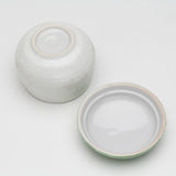 日本製 花花兔手繪陶瓷附蓋碗 | 湯碗 蒸蛋碗 茶碗蒸 飯碗 碗 陶瓷碗 湯盅 湯杯碗 碗盤 家用碗