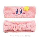 日本 星之卡比 哆啦a夢 洗臉髮帶 | 絨毛頭巾 吸水髮帶