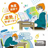 日本 SONIC 六種角度調節閱讀架｜適合A4及13吋平板 平板架 讀書架