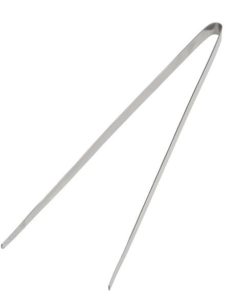 日本製 CB JAPAN atomico 燒烤用不銹鋼料理夾 28cm | 燒肉夾 分菜夾 食物夾 細口