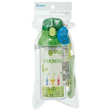 日本製 Skater 皮克敏抗菌兒童水壺480ml 水杯200ml