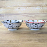 日本製 美濃燒 招財貓陶瓷拉麵碗 | 大碗 拉麵碗 碗公 湯碗 貓咪碗 多用碗 丼飯碗