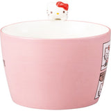 日本 Sanrio 三麗鷗 杯緣子馬克杯 300ml | 陶瓷杯 水杯 四格漫畫 湯杯