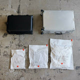 日本 手動真空壓縮袋2入組 三款尺寸 | 旅行真空袋 衣物壓縮 出國必備 POST GENERAL