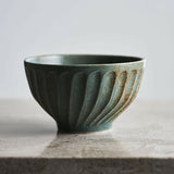 日本製 Aito 美濃燒窯變飯碗/小碟 四入禮盒組 | 夫妻碗 對碗 醬料碟 小碟子 新婚賀禮 送禮