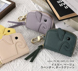 日本LIZDAYS 大象造型車用鑰匙包 | 汽車鑰匙包 機車鑰匙包 車鑰匙包 鑰匙包 汽車鑰匙套 鑰匙包吊飾