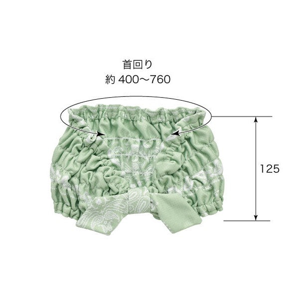 日本 抗UV 頸部涼感巾 | 寬版設計 髮帶 防曬 頭巾 夏日必備 戶外