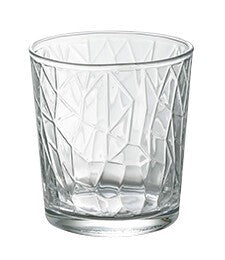 保加利亞 鑽石威士忌酒杯 220ml | 冰酒杯 水杯 茶杯 咖啡杯 烈酒杯 威士忌杯 調酒杯 玻璃杯