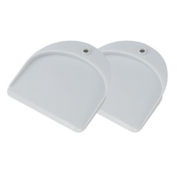 日本製 atomico 食材砧板收集器 兩入組 | 砧板 備料 好收納 可吊掛