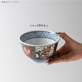 日本製 美濃燒 錦彩古伊萬里 多用碗 | 丼飯碗 煮物缽 碗盤 拉麵碗 湯碗 日本碗 宮廷風