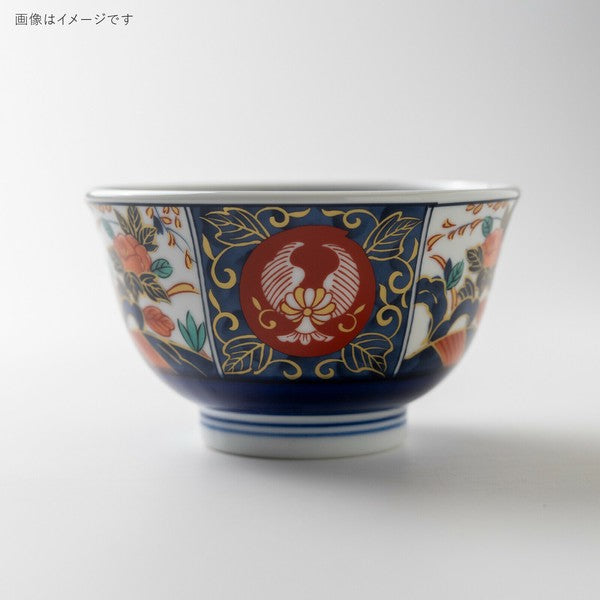 日本製 美濃燒 錦彩古伊萬里 多用碗 | 丼飯碗 煮物缽 碗盤 拉麵碗 湯碗 日本碗 宮廷風