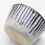 日本製 瀨戶燒 陶瓷十草蕎麥麵碗 | 蕎麥麵碗 飯碗 日式碗 日本製碗 碗 湯碗 十草碗 多用碗