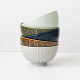 日本製 Aito 美濃燒 Sogi手工釉色陶瓷飯碗 | 小碗 飯碗 湯碗 日本碗 夫妻碗 對碗 陶瓷碗