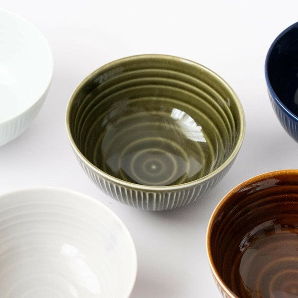 日本製 Aito 美濃燒 Sogi手工釉色陶瓷飯碗 | 小碗 飯碗 湯碗 日本碗 夫妻碗 對碗 陶瓷碗