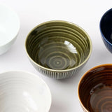 日本製 Aito 美濃燒 Sogi手工釉色陶瓷飯碗 | 小碗 飯碗 湯碗 日本碗 夫妻碗 對碗 陶瓷碗