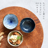 日本製 美濃燒 陶瓷梅形3.0小鉢 | 優格碗 前菜碗 沙拉碗 小碗 小餐碗 小碟子 醬料碟 多用途小鉢