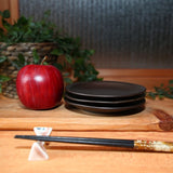 日式餐盤 日本製 麥山窯手工製陶瓷餐盤 13.7cm 蛋糕盤 水果盤 糖果盤 圓盤 小菜盤 日本盤子