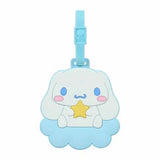 日本 正版三麗鷗 Sanrio 行李吊牌 | 凱蒂貓 酷洛米 大耳狗 美樂蒂 吊牌 軟膠吊牌