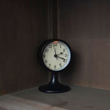 日本 Entrex 復古迷你直立鬧鐘 | 床頭鬧鐘 落地鐘 直立式 桌上型鬧鐘 靜音鬧鐘