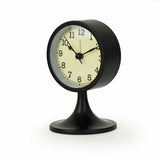 日本 Entrex 復古迷你直立鬧鐘 | 床頭鬧鐘 落地鐘 直立式 桌上型鬧鐘 靜音鬧鐘