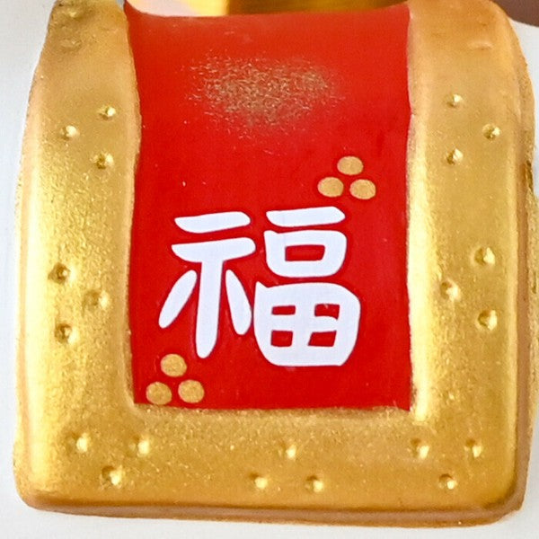 日本 藥師窯干支 馬年限定 錦齋馬擺飾 | 招財進寶 馬年吉祥物 馬年擺設 新年 2026 午 馬年