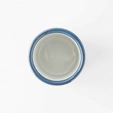 日本製 美濃燒 手工藍霧日式茶杯 310cc | 杯子 馬克杯 咖啡杯 湯吞 壽司湯吞 日本茶杯