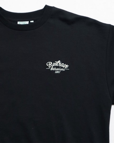 日本代購 POWER TO THE PEOPLE 老虎刺繡 大學t長袖 男女皆宜 日系大學t 男生上衣