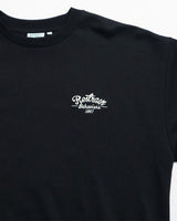 日本代購 POWER TO THE PEOPLE 老虎刺繡 大學t長袖 男女皆宜 日系大學t 男生上衣