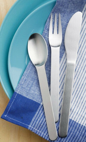 日本製 SALUS 佐藤金屬 消光系列餐具 | 水果叉 抹刀 咖啡攪拌棒 刀子 不鏽鋼 家用餐具