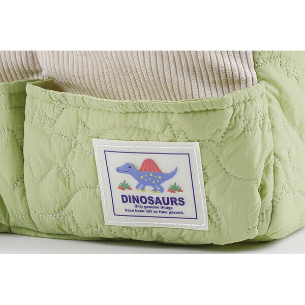 日本 Skater 嬰兒尿布收納包 | 大容量尿布袋 媽媽包 恐龍收納包 嬰兒尿布收納 母嬰用品 手提包