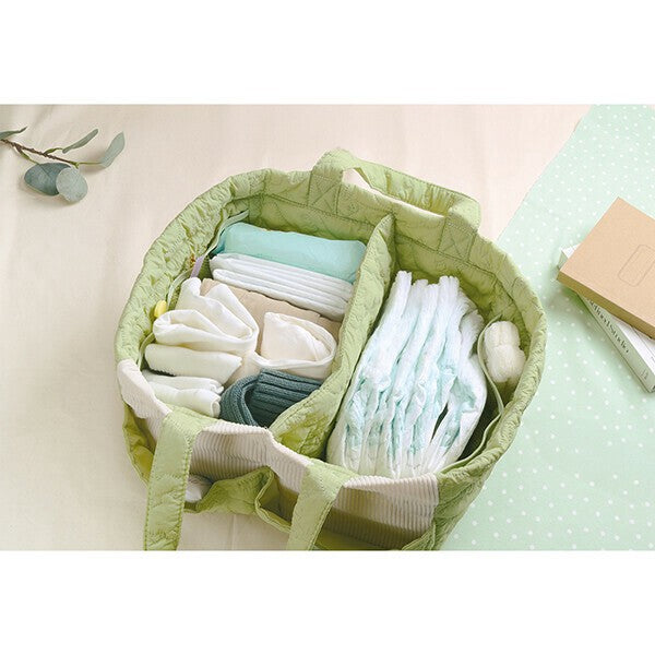 日本 Skater 嬰兒尿布收納包 | 大容量尿布袋 媽媽包 恐龍收納包 嬰兒尿布收納 母嬰用品 手提包