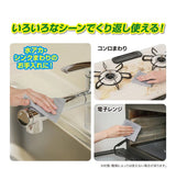 日本 NEEDS LABO 拋棄式抹布 30枚 | 廚房抹布 去油汙 除水垢