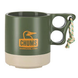 日本CHUMS Camper Mug Cup 露營馬克杯 13色 250ml｜露營 登山 杯子