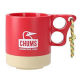 日本CHUMS Camper Mug Cup 露營馬克杯 13色 250ml｜露營 登山 杯子