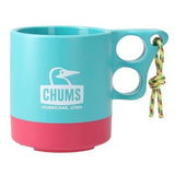 日本CHUMS Camper Mug Cup 露營馬克杯 13色 250ml｜露營 登山 杯子