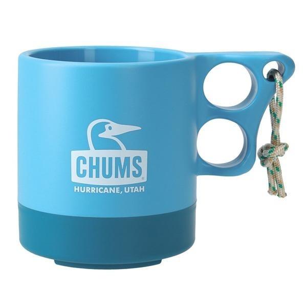 日本CHUMS Camper Mug Cup 露營馬克杯 13色 250ml｜露營 登山 杯子