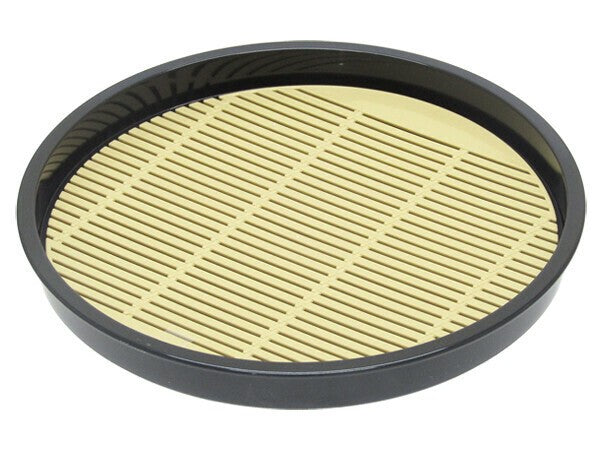 日本製田中箸店蕎麥麵盤｜瀝水盤食材架