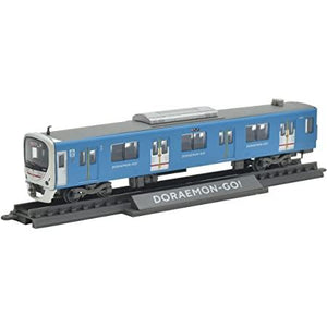 西武鐵道30000系哆啦A夢電車模型 - 富士通販