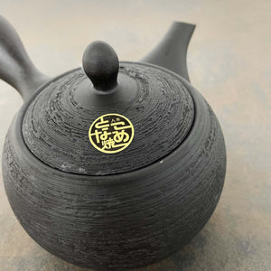 日本製常滑燒 陶瓷400cc純手工藝日式茶壺 - 富士通販