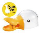 日本製 AKEBONO曙產業 小鴨量杯封口夾 | 米杯 刻度杯 量米杯 米袋夾 造型封口夾