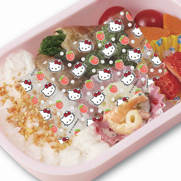 日本製 銀離子便當抗菌片 30入 | 食物保鮮 Ag+抗菌 野餐 便當 蠟筆小新 麵包超人 kitty