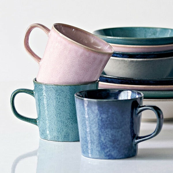 日本製 美濃燒 AITO 自然色 窯變馬克杯 320ml | 杯子 咖啡杯 水杯 馬克杯 日本製杯子