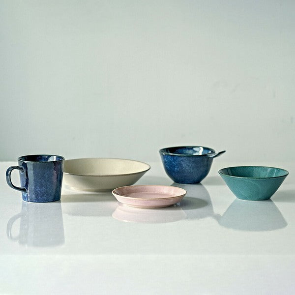 日本製 美濃燒 AITO 自然色 窯變馬克杯 320ml | 杯子 咖啡杯 水杯 馬克杯 日本製杯子