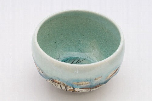 陶瓷碗 日本製 JAPANESE MODARN二色線刻造型碗 美濃燒｜復古碗 餐具碗 飯碗 湯碗 日本碗