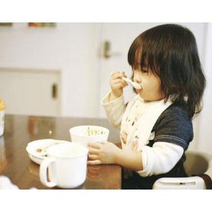 日本 史努比兒童副食品餐具 6件組｜餐盤 碗 杯 湯匙 叉 - 富士通販