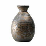 【美濃燒】金麗清酒壺（大）｜日式居酒屋風格 380ml