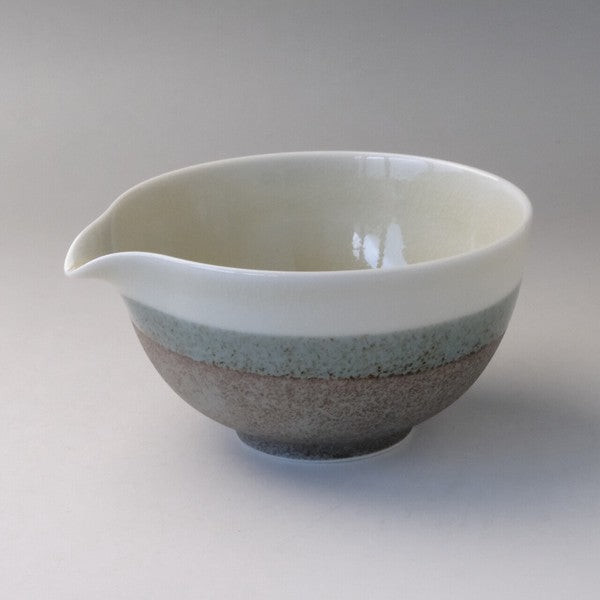 日本製 片口抹茶碗｜釉色抹茶碗 手沖茶器 泡茶碗 陶器