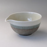 日本製 片口抹茶碗｜釉色抹茶碗 手沖茶器 泡茶碗 陶器