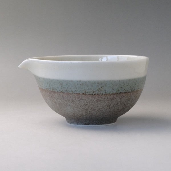 日本製 片口抹茶碗｜釉色抹茶碗 手沖茶器 泡茶碗 陶器