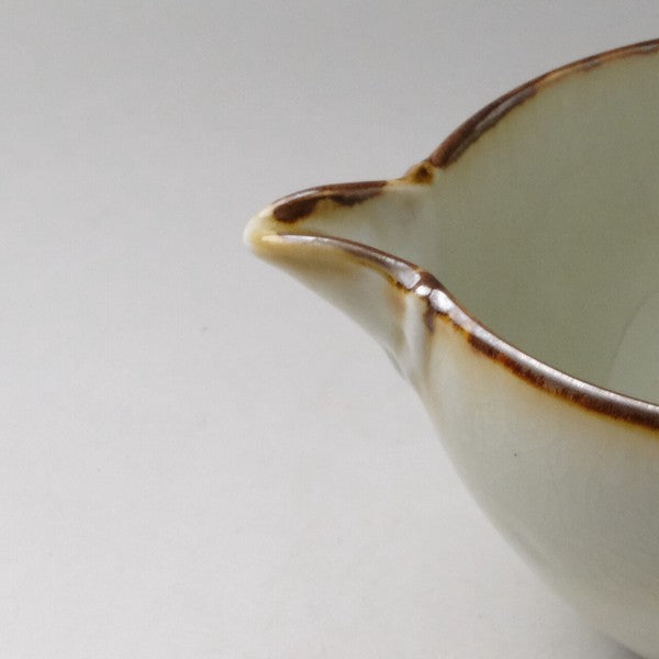 日本製 片口抹茶碗｜釉色抹茶碗 手沖茶器 泡茶碗 陶器